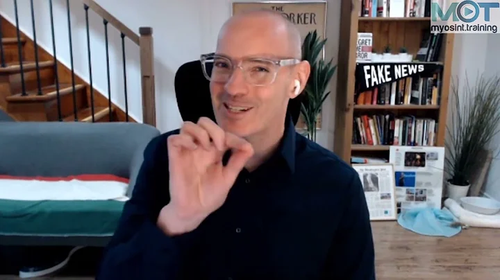 Craig Silverman - Investigative Reporter and Disinformation Specialist