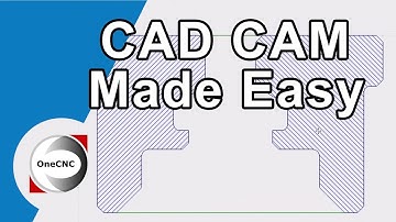 CAD CAM Made Easy - Mirror Geometry - M19