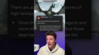 Funny Dragon Tumblr Post