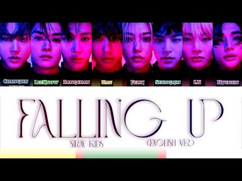 Stray Kids (스트레이 키즈) 'NIGHT (English Ver.)' Lyrics [Tower of God 2 OST] [Color Coded_Eng] | SBY