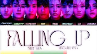 Stray Kids (스트레이 키즈) 'NIGHT (English Ver.)' Lyrics [Tower of God 2 OST] [Color Coded_Eng] | SBY