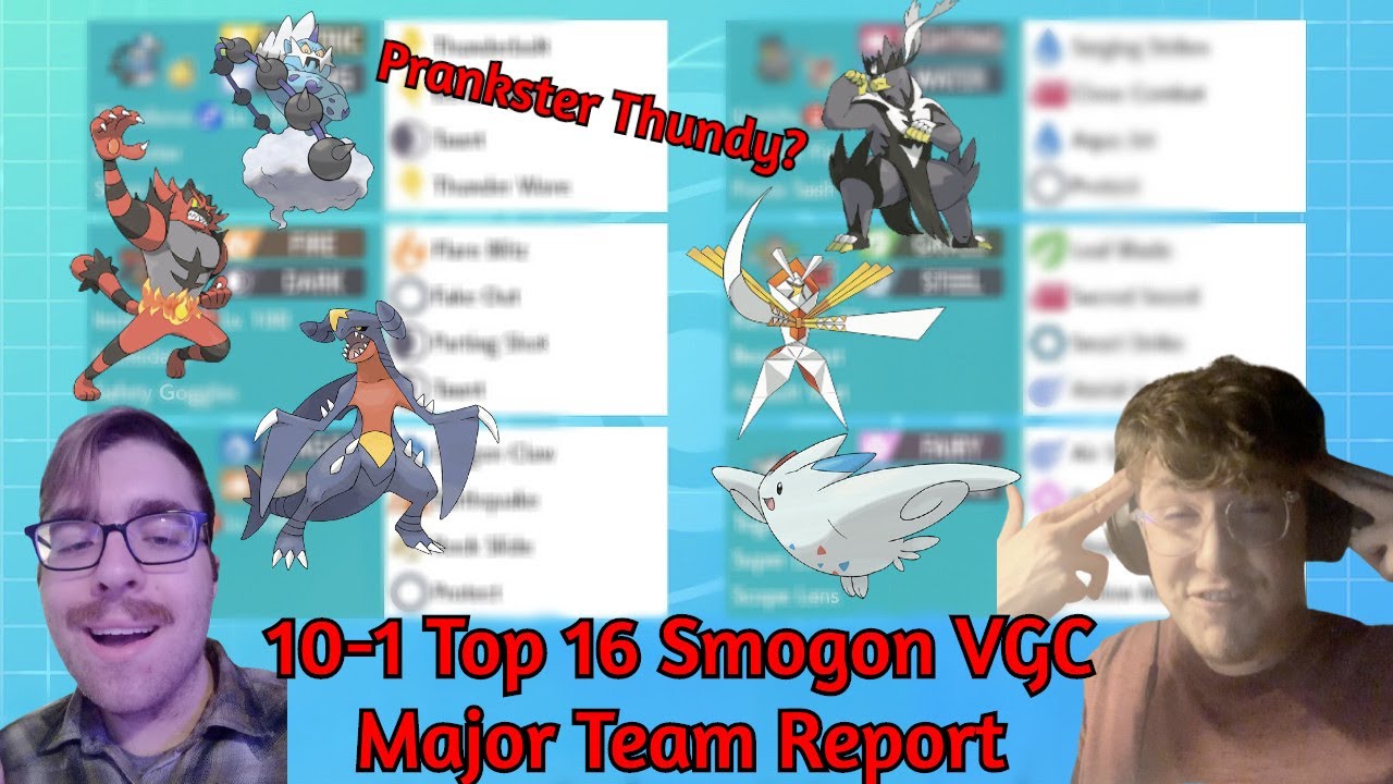 Rental Smogon team (All competitive .PK6 to copy) - PKM - Project