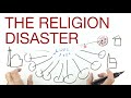 THE RELIGION DISASTER explained by Hans Wilhelm