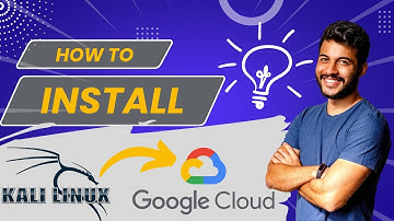 How to install and run Kali-Linux on Google Cloud