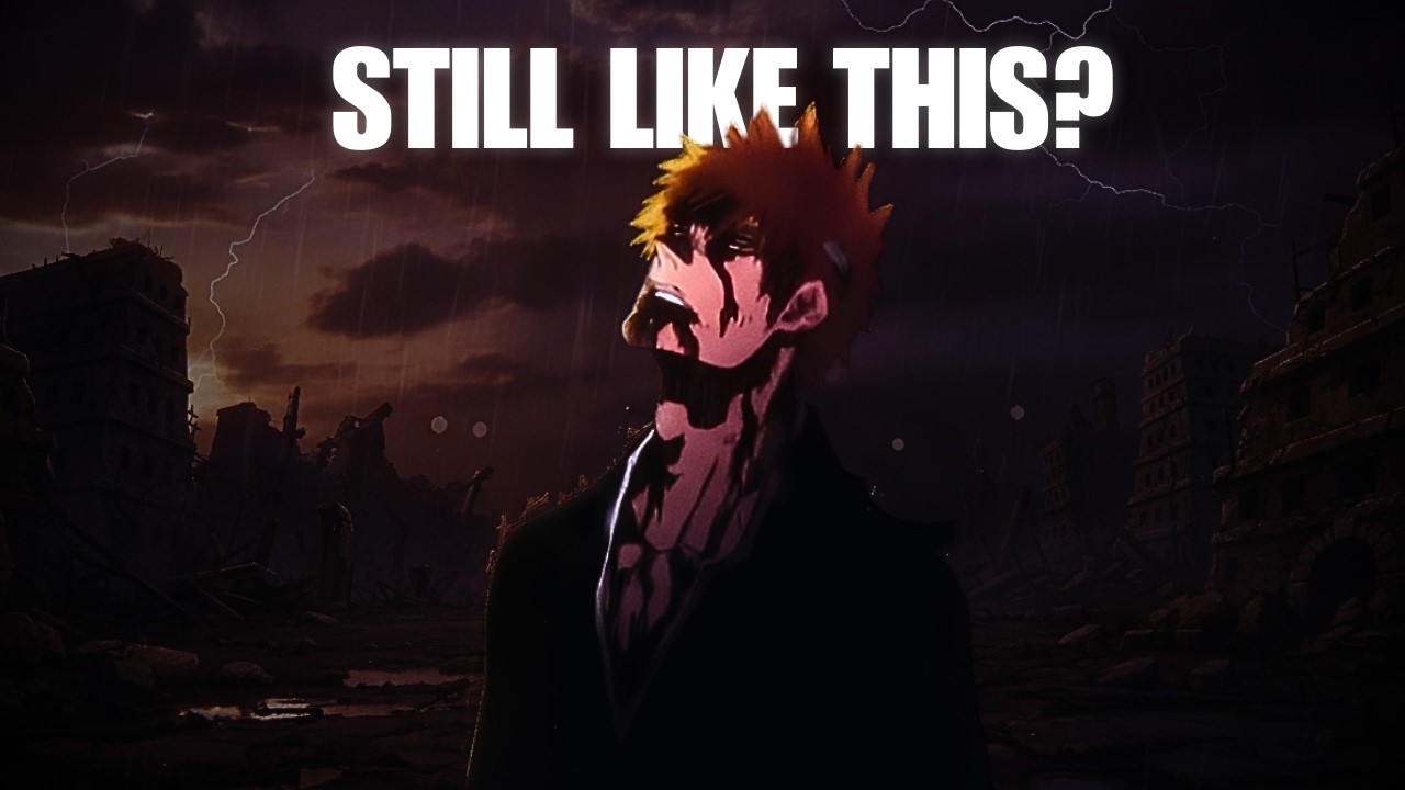 At Your Age… And You’re Still Like This? | Anime Motivation