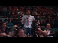 Conor McGregor wasn't there, still dominated press conference