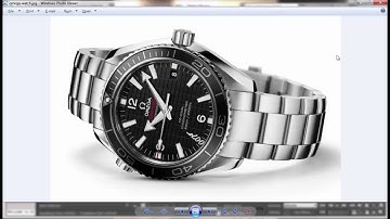 3d watch Modeling Tutorial Part 2