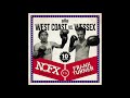 洋楽 NOFX FRANK TURNER WEST COAST vs. WESSEX NOFX / Frank Turner-West Coast Vs. Wessex LP Vinyl | Newbury Comics