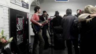 Metro performance screenshot 3