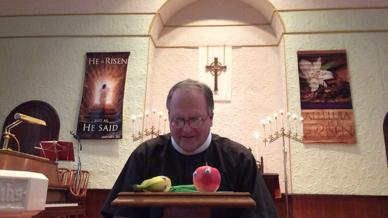 Heuvelton Presbyterian Church Easter 2 YouTube