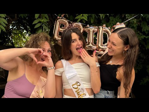 הצעת נישואין 😍🥹 וולוג מרגש!