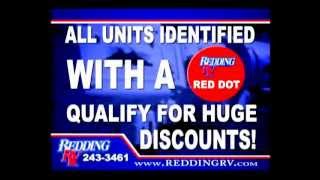 SLASHING PRICES AT REDDING RV!