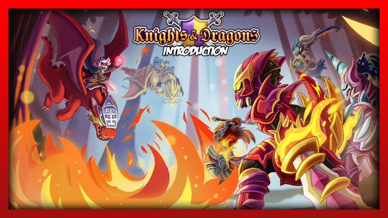 Knights And Dragons Introduction YouTube knights-and-dragons-introduction-youtube