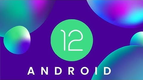 Install Pixel 5 Port Android 12 Beta 2.1 on Poco F1