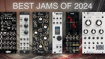 ʙᴇsᴛ ᴍᴏᴅᴜʟᴀʀ sʏɴᴛʜ ᴊᴀᴍs ᴏғ 2͟0͟2͟4͟