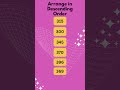 Practise Video 15 (3 digit numbers)