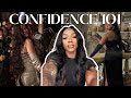 How to build confidence  self esteem  know your worth  love yourself  trindingtopic