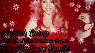 Mariah Carey All I Want For Chrismas Is You Remix