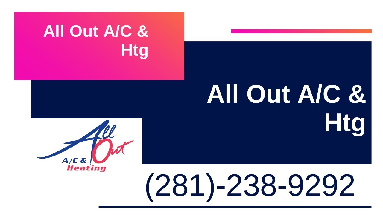 Trane/HVAC/Katy Texas