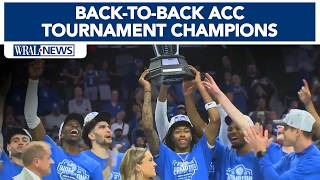 Duke Wins Against Virginia In Nail-Biter Championship Game