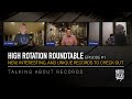 High Rotation Vinyl Roundtable ~ Episode #1 | Talking About Records
