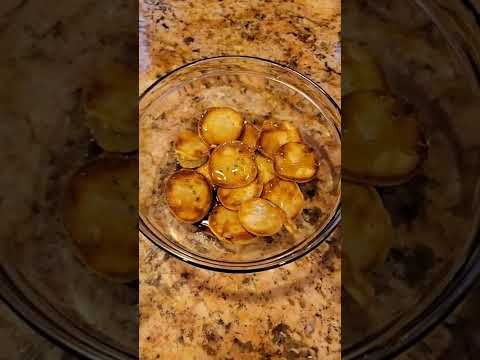 Mini Banana Pancake
