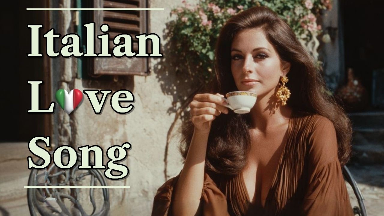 Whispers of Love in Venezia 🌙 |  1960s Italian Summer Romance