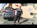 “She Put a CHAIR in Her Spot… Then Got ARRESTED in Front of Everyone!”