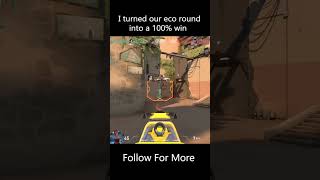 Eco = 100% win #champions #valorant #champions2024 #valorantclips #valorantnewbundle #gaming