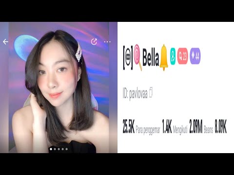 BIGO LIVE - [♾]🍭Bella🔔 (COVER) 3 September 2023