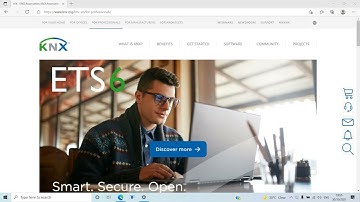 KNX ETS