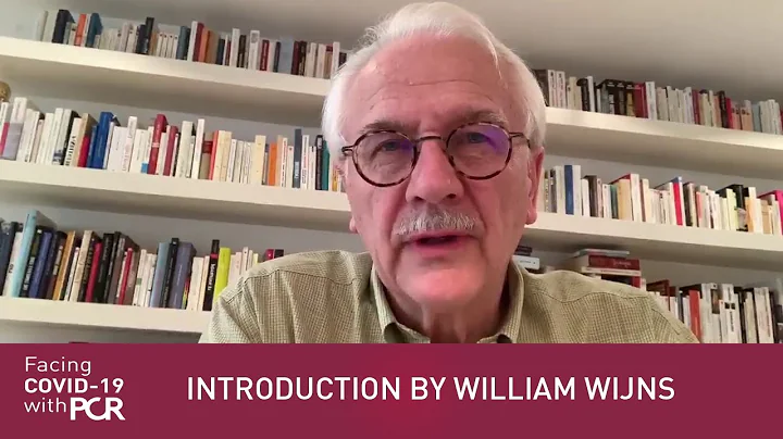 William Wijns introduces Facing COVID-19 with PCR