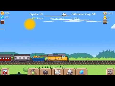 Увеличение скорости в Tiny rails до бесконечности, чит, баг, взлом.