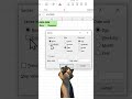 This is how to autofill dates in excel#excel #msoffice #msword #advancedexcel #automation