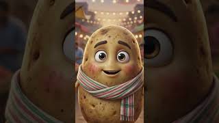 fun ai videos #funny #fun #ai #aivideo #vegetables #potato