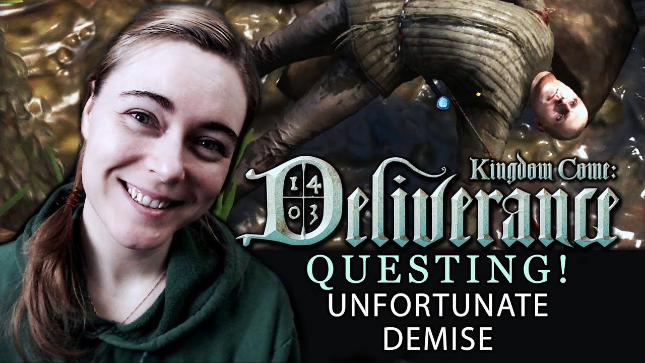 [QUESTING 9 The Powers of Speech and...Luck ] Kingdom Come