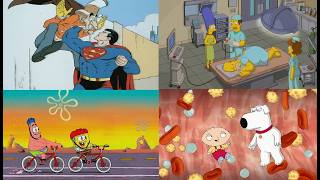 Top 7 PSAs With Cartoon Characters Part 2