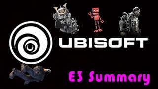 E3 2016 | Ubisoft