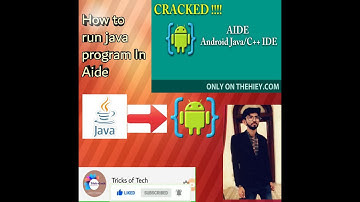 How to run java program in Android AIDE App How to create app on andriod full tutorial in urdu