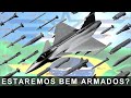 Conheça os mísseis adquiridos pela Força Aérea Brasileira para equipar nossos Gripens