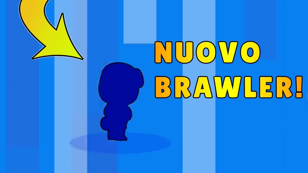 Ho Trovato Leon Incredibile Brawl Stars Youtube - leon trovato brawl stars