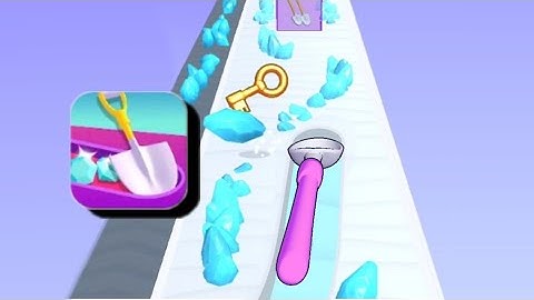 Shovel Run 3D - All Levels Gameplay (iOS & Android) Part 13