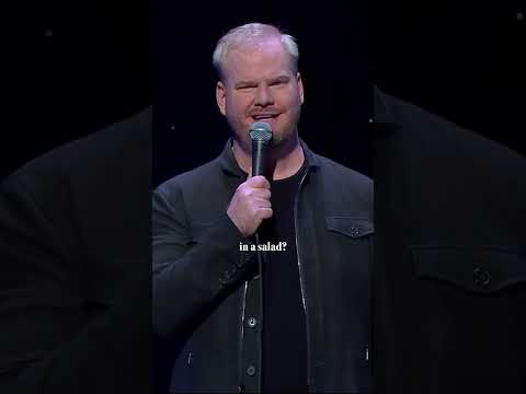 Seafood is gross | Jim Gaffigan