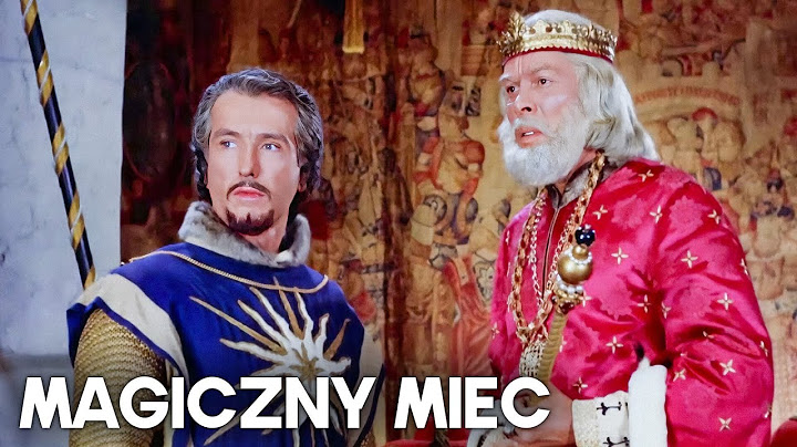 Magiczny miecz | FANTASY