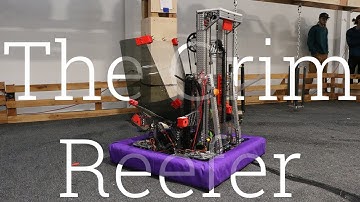 FRC 5026 Robot Reveal: The Grim Reefer