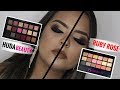 MAQUIANDO CLIENTE | HUDA BEAUTY vs RUBY ROSE !