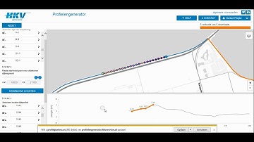 HKV Profielengenerator