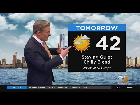 New York Weather: