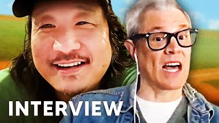 Sweet Dreams Interview: #JoBlo Chats With Johnny Knoxville, Bobby Lee, and more!