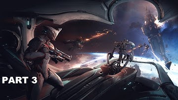 Warframe  - Gameplay Walkthrough Part 3  (Venus Missions) - No Commentary